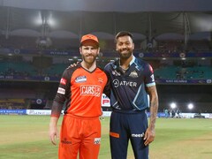 IPL 2022 Live: GT Face SRH, Aim To Go On Top Of The Table