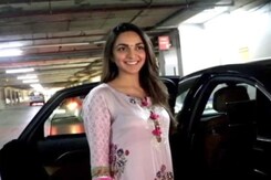 Kiara Advani's Ethnic Look Impresses All Kiara Advani's Ethnic Look Impresses All