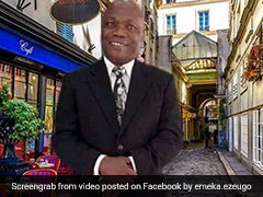 Chibuzor Nwakanma, Nigerian Forward Of 1980s And Maidan Favourite, Dies