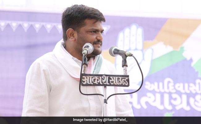 'हार्दिक ने जेल जाने के डर से छोड़ी पार्टी', गुजरात कांग्रेस अध्यक्ष जगदीश ठाकोर का दावा