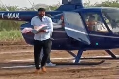 "Grand Homecoming": Family Brings Baby Girl Home In Chopper "Grand Homecoming": Family Brings Baby Girl Home In Chopper