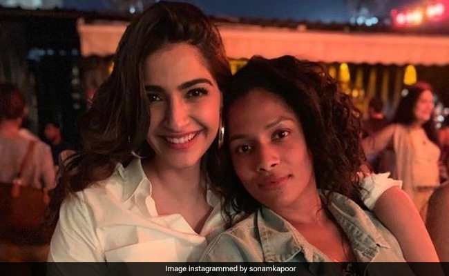 Sonam Kapoor Has A Complaint Against Masaba Gupta And She's "Sucking Up To Her Publicly"
