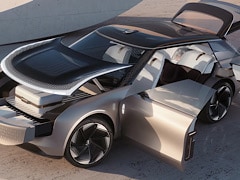 Lincoln Debuts Star Concept SUV, Has 4 Electric SUVs In The Works