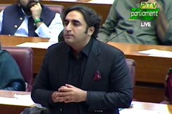 Follow Supreme Court Order, Says PPP Chief Bilawal Bhutto In Pak Parliament Follow Supreme Court Order, Says PPP Chief Bilawal Bhutto In Pak Parliament