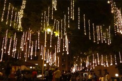 Ranbir-Alia Wedding: A Glimpse Of The Venue, All Lit Up Ranbir-Alia Wedding: A Glimpse Of The Venue, All Lit Up