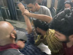 Violence On Campus Not Tolerated, No Ban On Non-Veg: JNU Adminstration