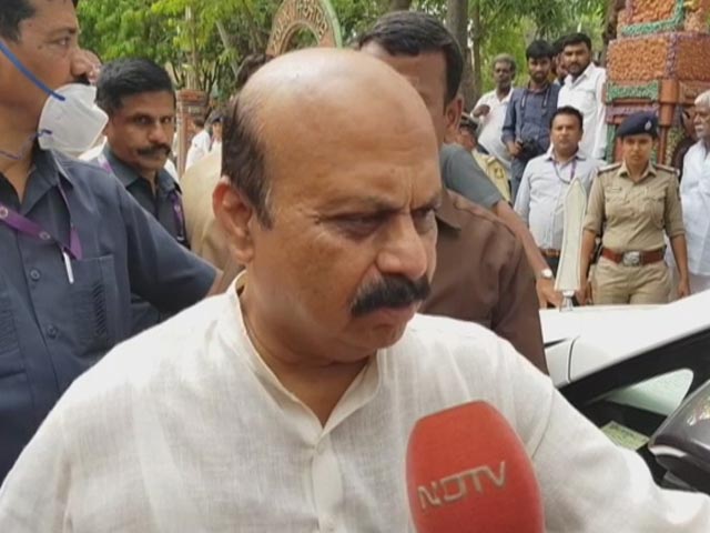 "No Pressure": Karnataka Chief Minister On Calls To Sack Minister