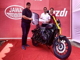 Classic Legends Celebrates Gudi Padwa By Delivering 500 Units Of Jawa & Yezdi Motorcycles Across Maharashtra Classic Legends Celebrates Gudi Padwa By Delivering 500 Units Of Jawa & Yezdi Motorcycles Across Maharashtra