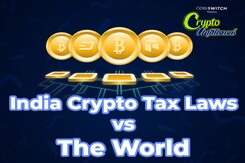Crypto Unfiltered: What Are Crypto Tax Laws In Other Countries Like When Compared To India? Crypto Unfiltered: What Are Crypto Tax Laws In Other Countries Like When Compared To India?
