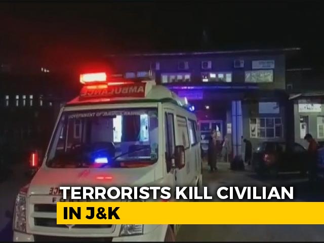 Another Targeted Attack In Kashmir's Kulgam, Man Shot Dead By Terrorists