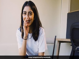 A Sweet Social Media Exchange Between Navya Naveli Nanda And Siddhant Chaturvedi A Sweet Social Media Exchange Between Navya Naveli Nanda And Siddhant Chaturvedi