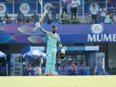 KL Rahul Smashes 3rd IPL Century, Continuing Good Run vs Mumbai Indians