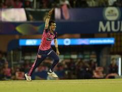 Watch: Chahal Works His Magic For Match-Winning Hat-Trick vs KKR
