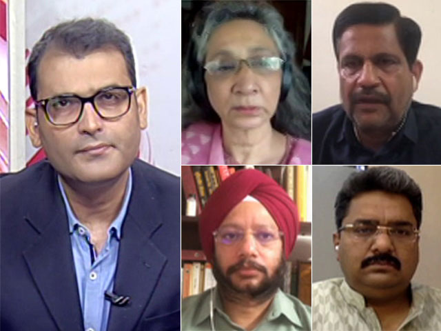 सवाल इंडिया का : हिंसा और विवाद के लिए लाउडस्पीकर की आड़ का इस्तेमाल?