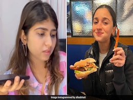 Alia Bhatt की आवाज में यूं मंगाया पिज्जा कि इस आर्टिस्ट को ही आलिया समझ बैठे लोग, देखें Video Alia Bhatt की आवाज में यूं मंगाया पिज्जा कि इस आर्टिस्ट को ही आलिया समझ बैठे लोग, देखें Video