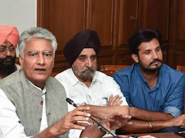 Suspend Ex Punjab Congress Chief For 2 Years, Panel Recommends: Sources