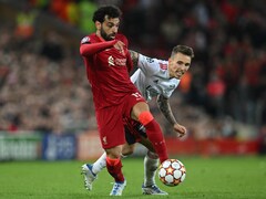 Champions League: Liverpool Survive Collapse vs Benfica To Reach Semis
