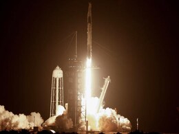 SpaceX Launches "Crew 4" Mission To International Space Station SpaceX Launches "Crew 4" Mission To International Space Station
