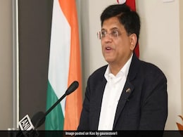 "Better Late Than Never": Piyush Goyal On India-Australia Trade Deal "Better Late Than Never": Piyush Goyal On India-Australia Trade Deal