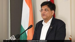 India On Track To Become $5 Trillion Economy By 2027: Piyush Goyal