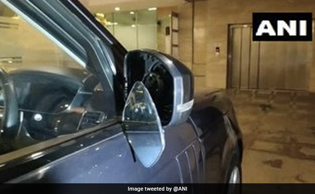 BJP Leader Alleges Attack In Mumbai, Claims Shiv Sena Tried To Kill Him