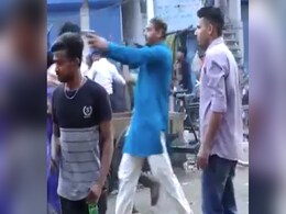 Man Seen On Camera Opening Fire During Delhi Violence Arrested Man Seen On Camera Opening Fire During Delhi Violence Arrested