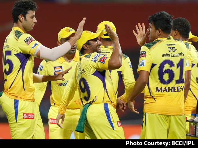 Chennai Super Kings Register First Win In IPL 2022