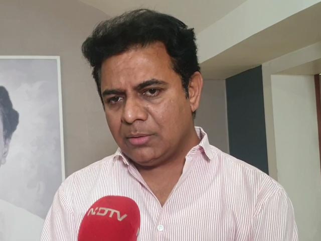 "PM's Office Said...": Son On KCR's Absence At Statue of Equality Opening