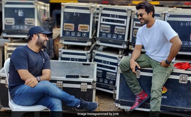 A Sequel To <i>RRR</i>? What Jr NTR Said