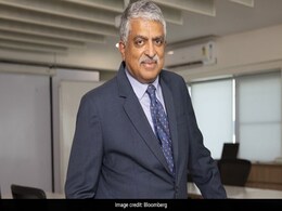 "Has Given Me So Much": Nandan Nilekani Donates Rs 315 Crore To IIT Bombay "Has Given Me So Much": Nandan Nilekani Donates Rs 315 Crore To IIT Bombay