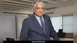 Infosys' Nandan Nilekani Recalls First Meeting With Narayana Murthy: "Incredible Experience"