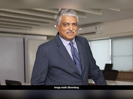 Infosys' Nandan Nilekani Recalls First Meeting With Narayana Murthy: "Incredible Experience" Infosys' Nandan Nilekani Recalls First Meeting With Narayana Murthy: "Incredible Experience"