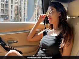 अनुष्का सेन ने लक्ज़री गाड़ी में बैठ स्वैग के साथ खिंचवाई तस्वीरें, फैन्स बोले- फायर हो आप अनुष्का सेन ने लक्ज़री गाड़ी में बैठ स्वैग के साथ खिंचवाई तस्वीरें, फैन्स बोले- फायर हो आप