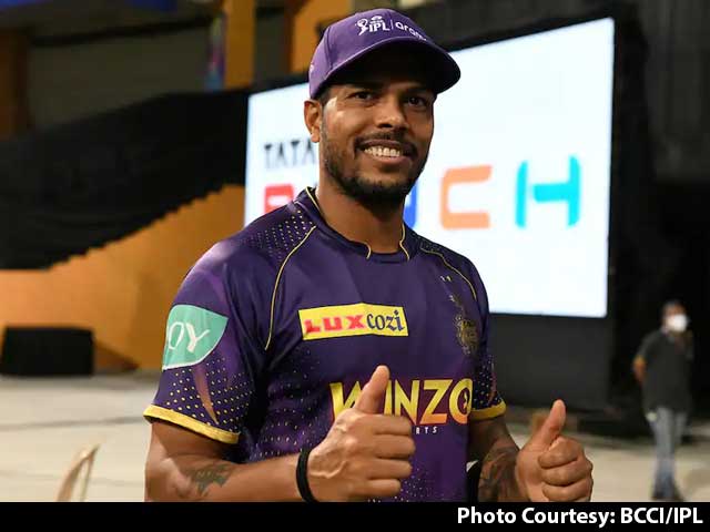 IPL 2022: Umesh Yadav Wears The Purple Cap