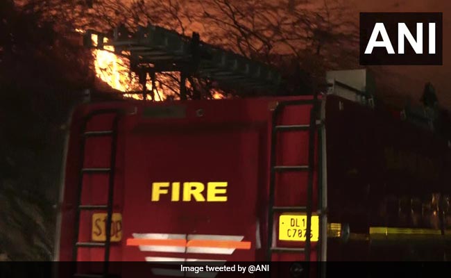 Submit Report On Bhalswa Landfill Fire: Delhi Minister To Pollution Body