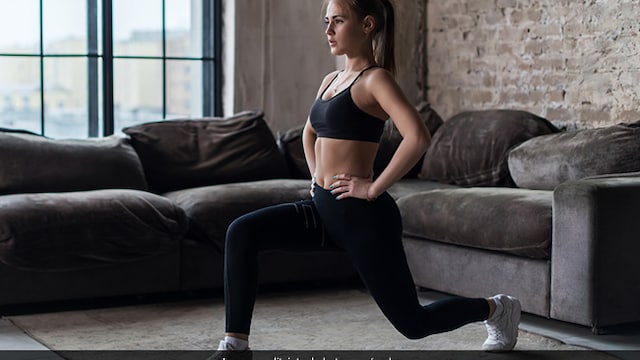 Full body workouts to do at home without any equipment