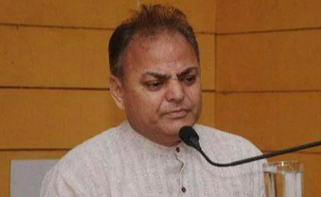 Former J&K Minister Babu Singh Arrested In Hawala Case