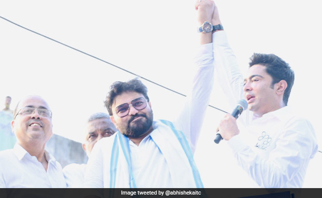 Babul Supriyo Sworn In As MLA By Deputy Speaker, Governor's Decision Prevails