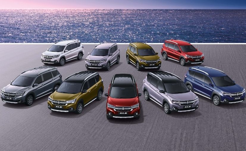2022 Maruti Suzuki XL6: All You Need To Know