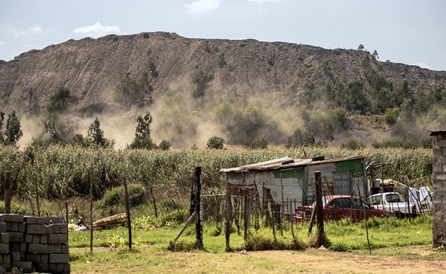 Damage Well Beyond...: Report Shows Impact Of Climate Change On Economies