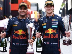 F2: Daruvala Clinches P2 In Imola; Builds Up On Title Challenge