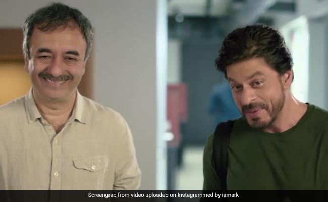 No More FOMO For Shah Rukh Khan, Because Rajkumar Hirani's <i>Dunki</i>