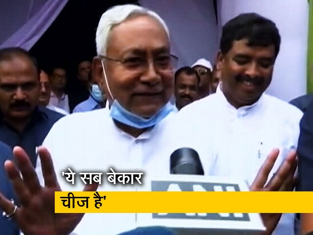 लाउडस्पीकर पर बीजेपी और जदयू आमने-सामने