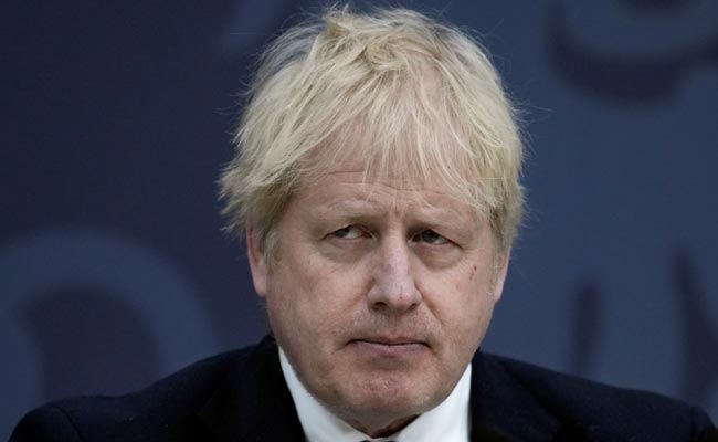 "Not Going To Comment": UK PM On Downing Street Lockdown Party Report