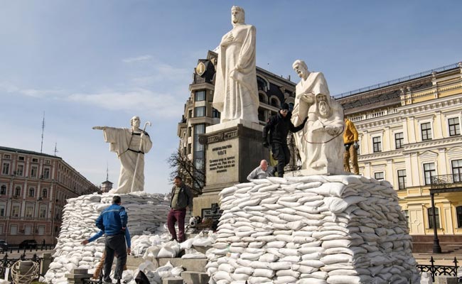 World Heritage At Risk Amid Ukraine War, Says UN Cultural Agency