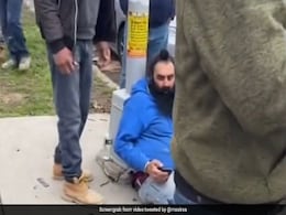 2 Sikh Men Attacked In Alleged Hate Crime In New York, 1 Suspect Arrested 2 Sikh Men Attacked In Alleged Hate Crime In New York, 1 Suspect Arrested
