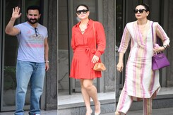 Kapoors And Pataudis At Babita's Birthday Fam-Jam: Kareena-Saif, Karisma And Others Kapoors And Pataudis At Babita's Birthday Fam-Jam: Kareena-Saif, Karisma And Others