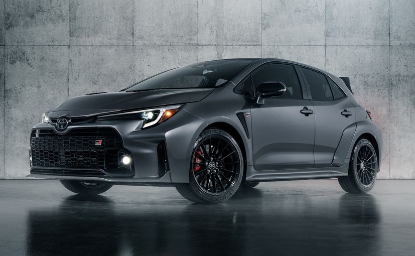 Toyota Reveals 300 bhp GR Corolla Hot Hatch