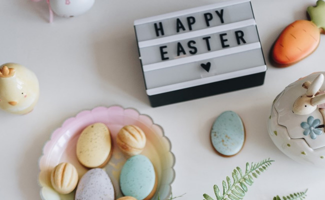 Easter 2022: Wishes, Quotes, Messages, Facebook And WhatsApp Status