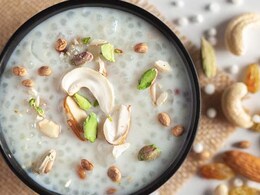 Ram Navami 2022: 5 Sweet Recipes To Make The Festival An Indulgent Affair